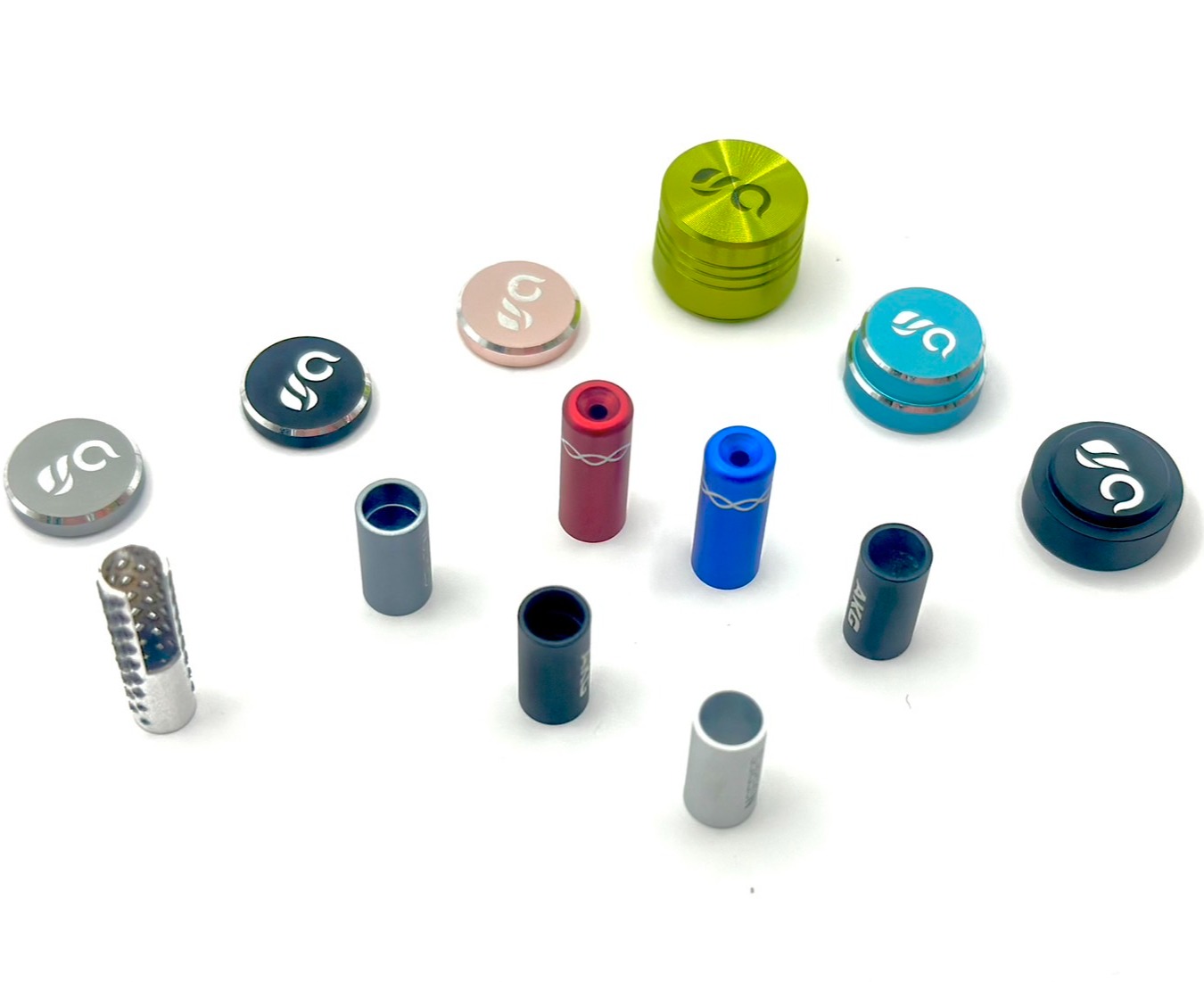 Turning and Milling Composite Parts