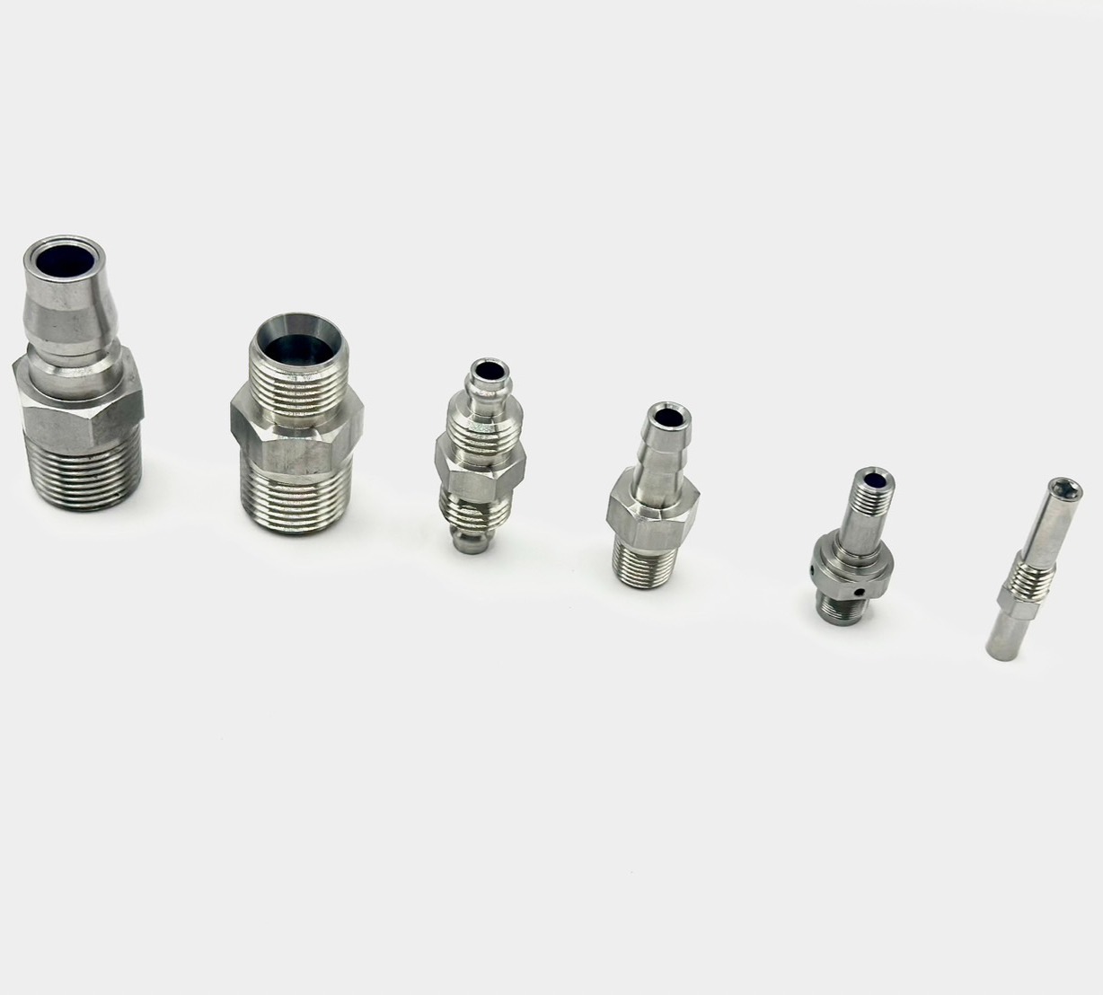Turning and Milling Composite Parts