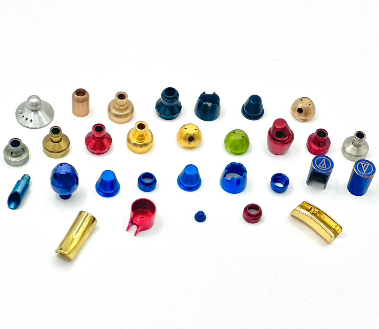 Turning and Milling Composite Parts
