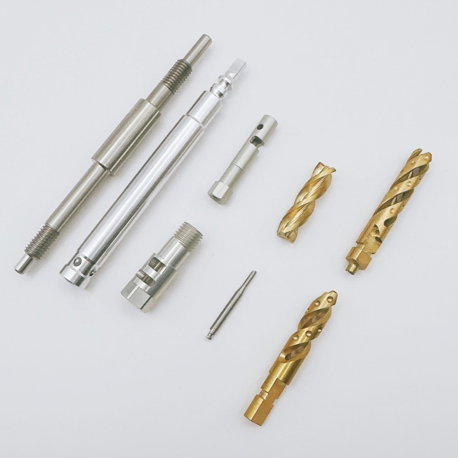 Turning and Milling Composite Parts