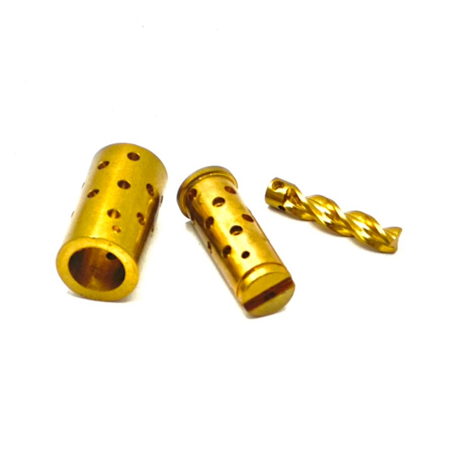 Turning and Milling Composite Parts