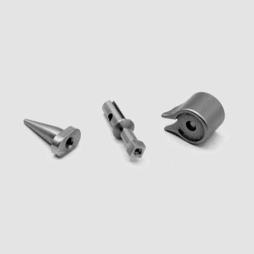 Turning and Milling Composite Parts