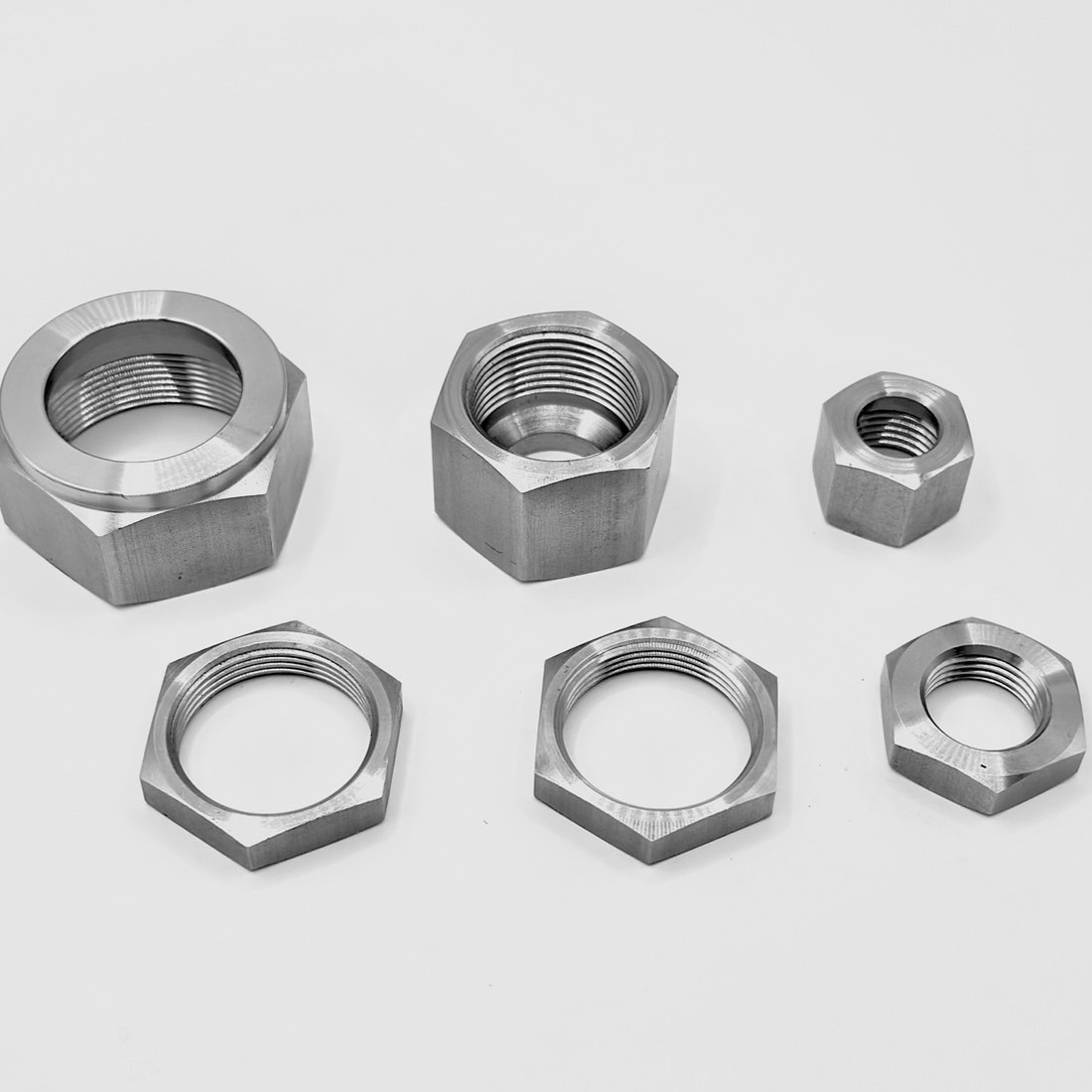 Turning and Milling Composite Parts