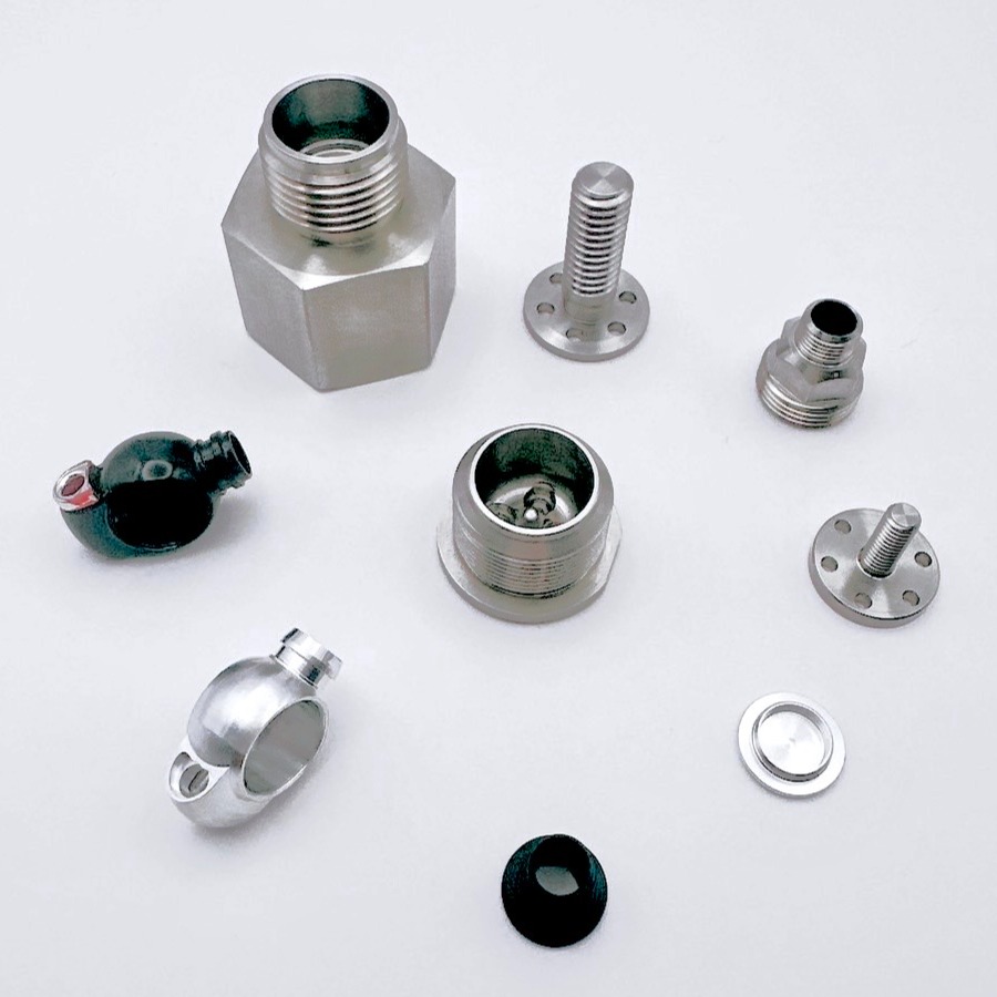 Turning and Milling Composite Parts