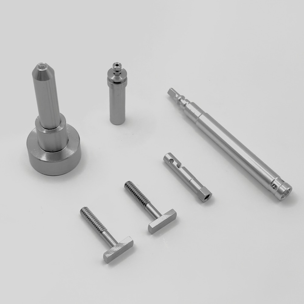 Turning and Milling Composite Parts