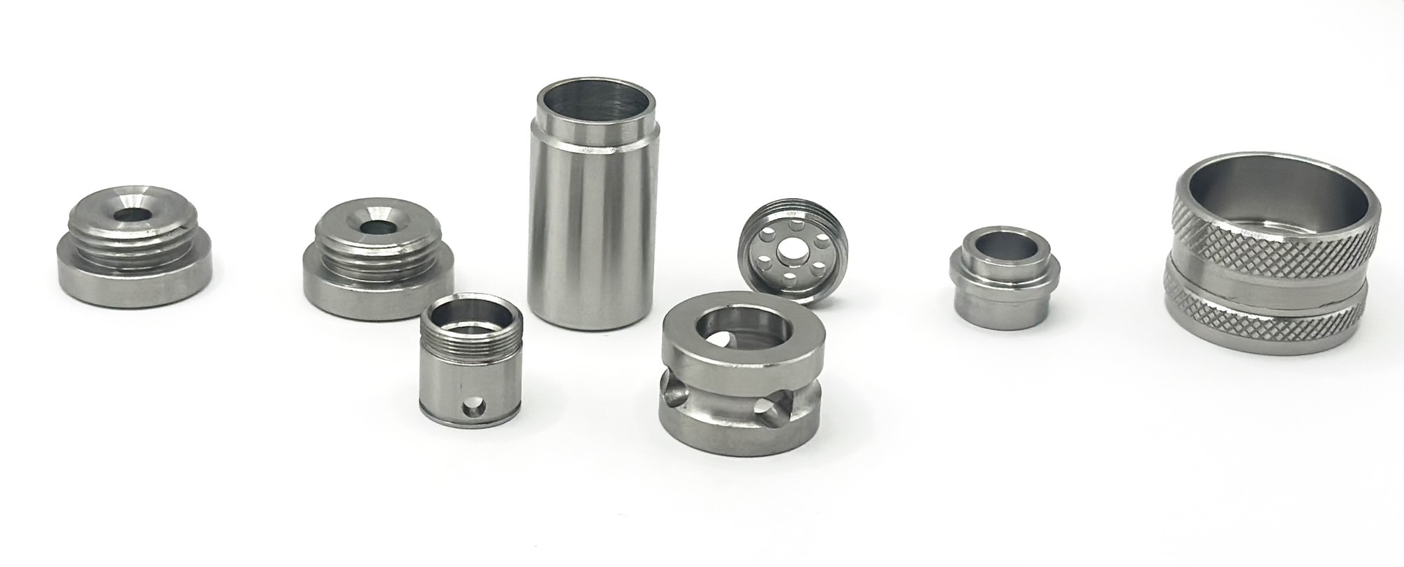 Turning and Milling Composite Parts