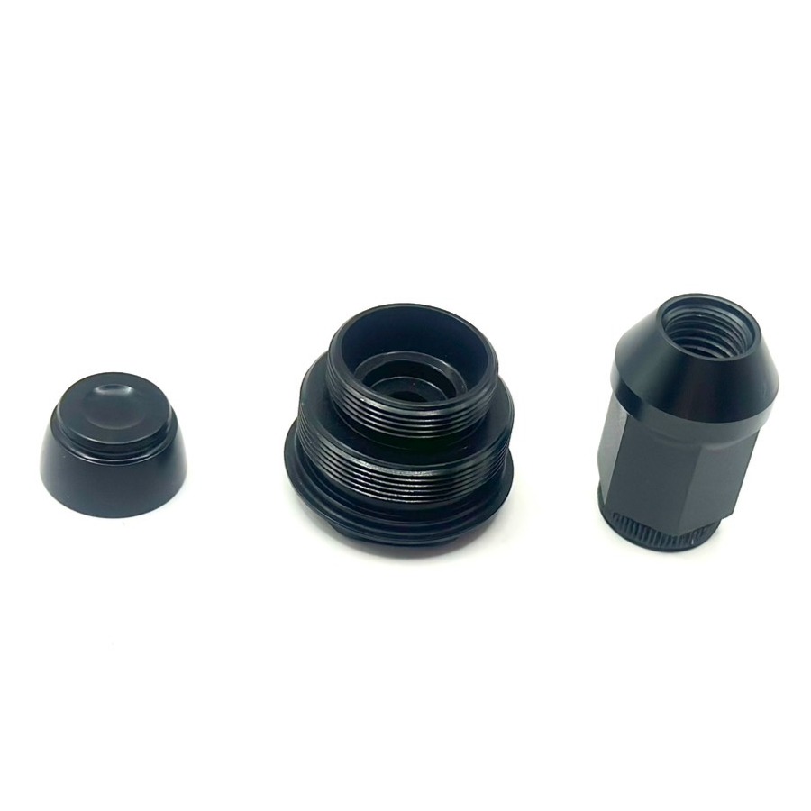 Turning and Milling Composite Parts