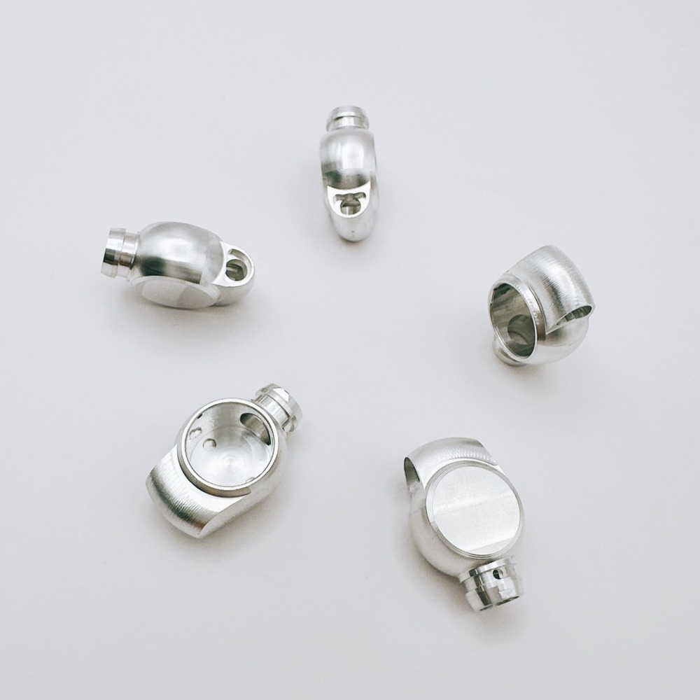 Turning and Milling Composite Parts