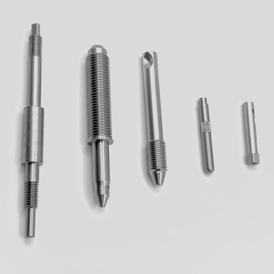 Turning and Milling Composite Parts