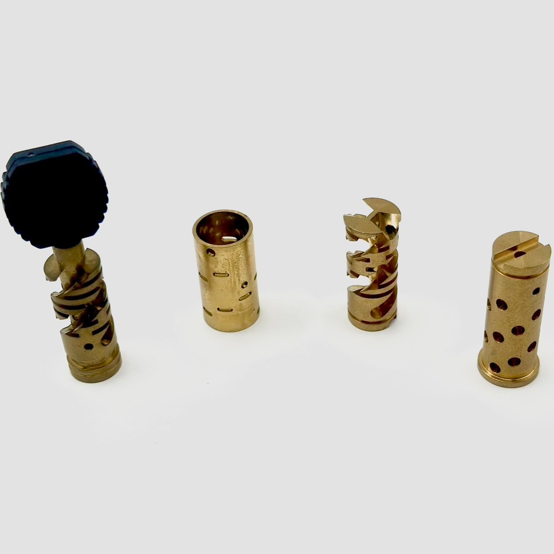 Turning and Milling Composite Parts