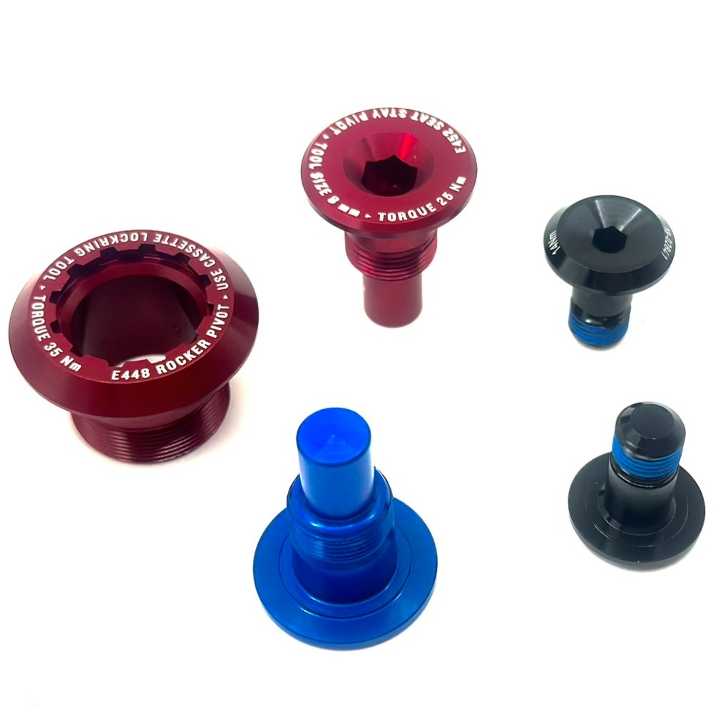 Turning and Milling Composite Parts