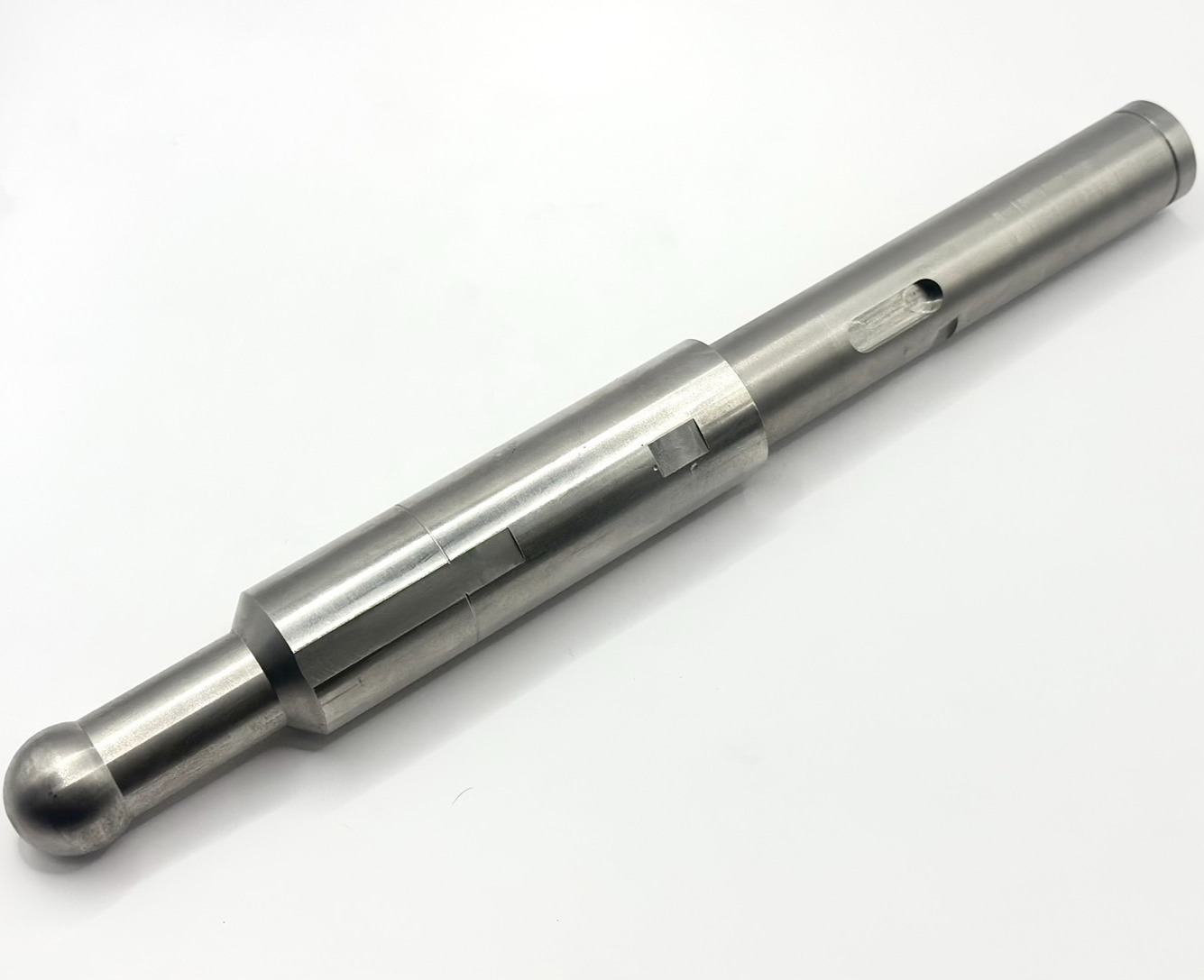 Turning and Milling Composite Parts