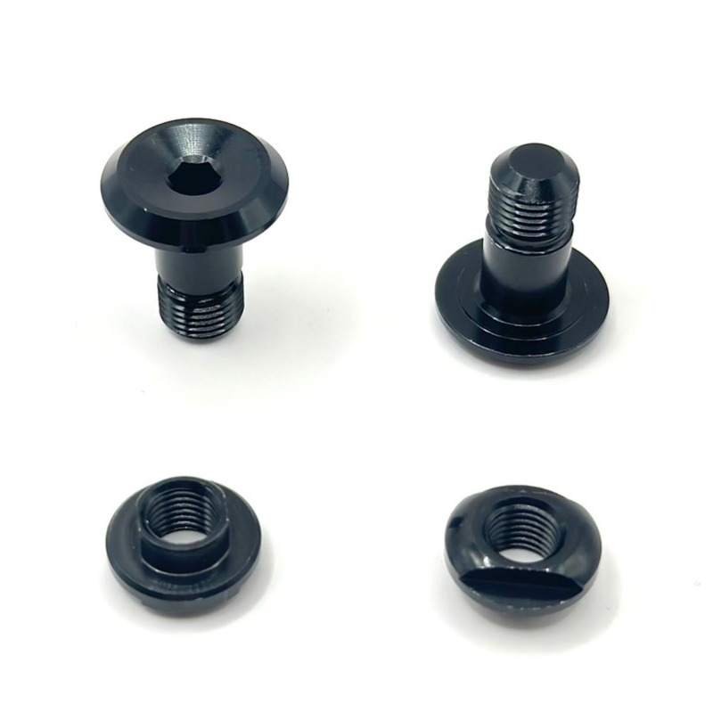 Turning and Milling Composite Parts