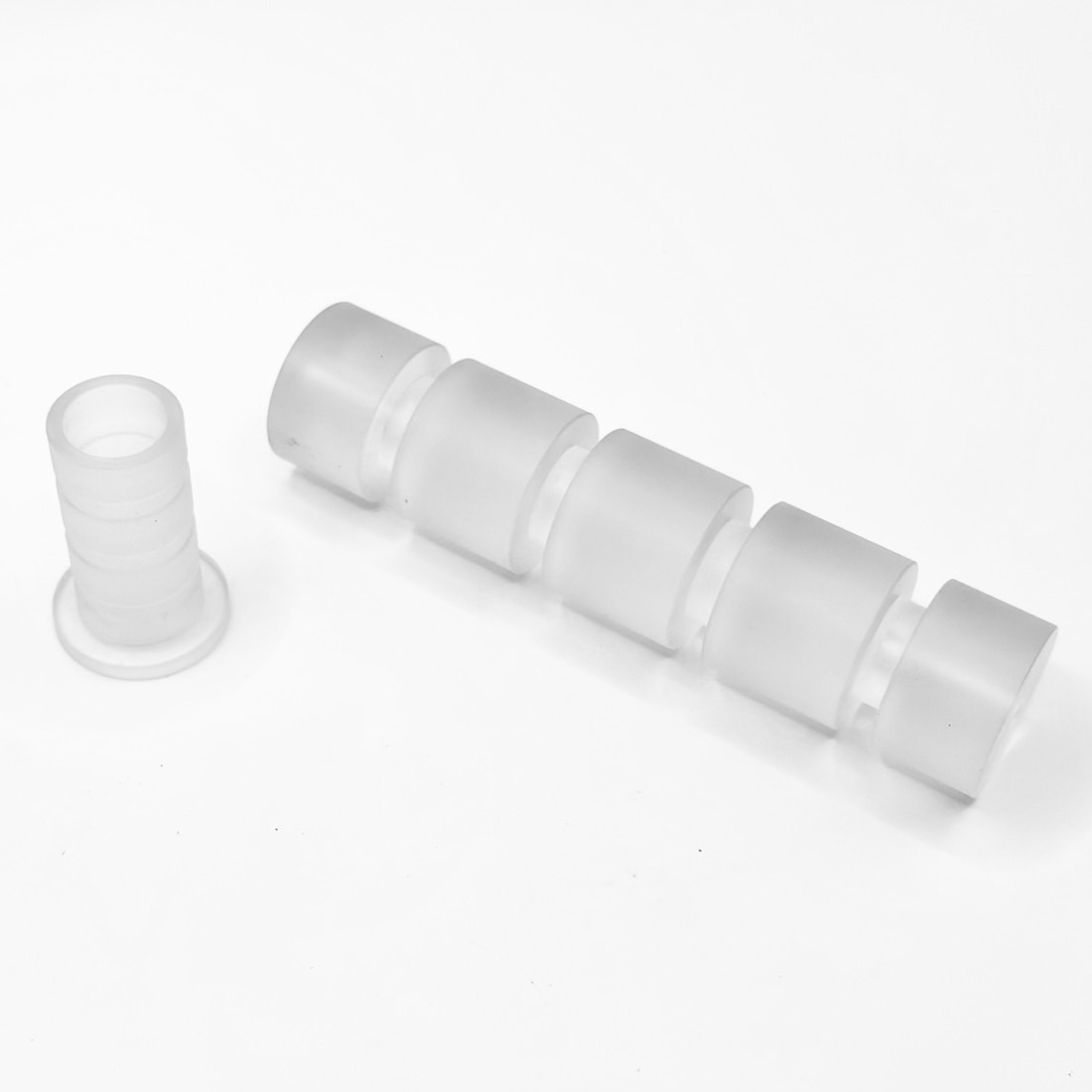 Turning and Milling Composite Parts