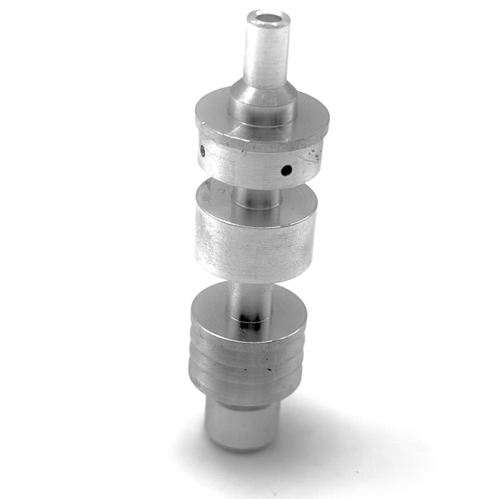 Turning and Milling Composite Parts
