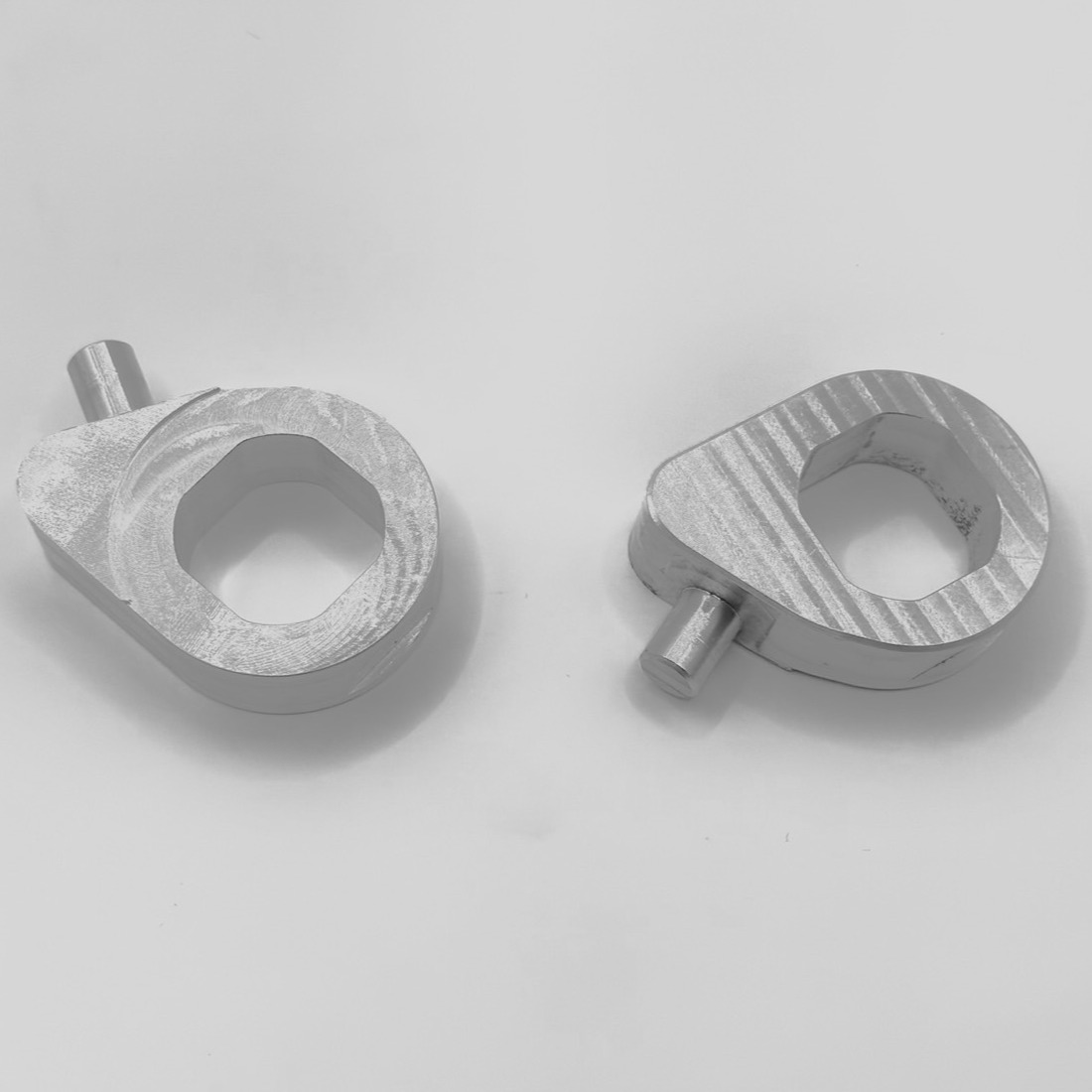 Turning and Milling Composite Parts