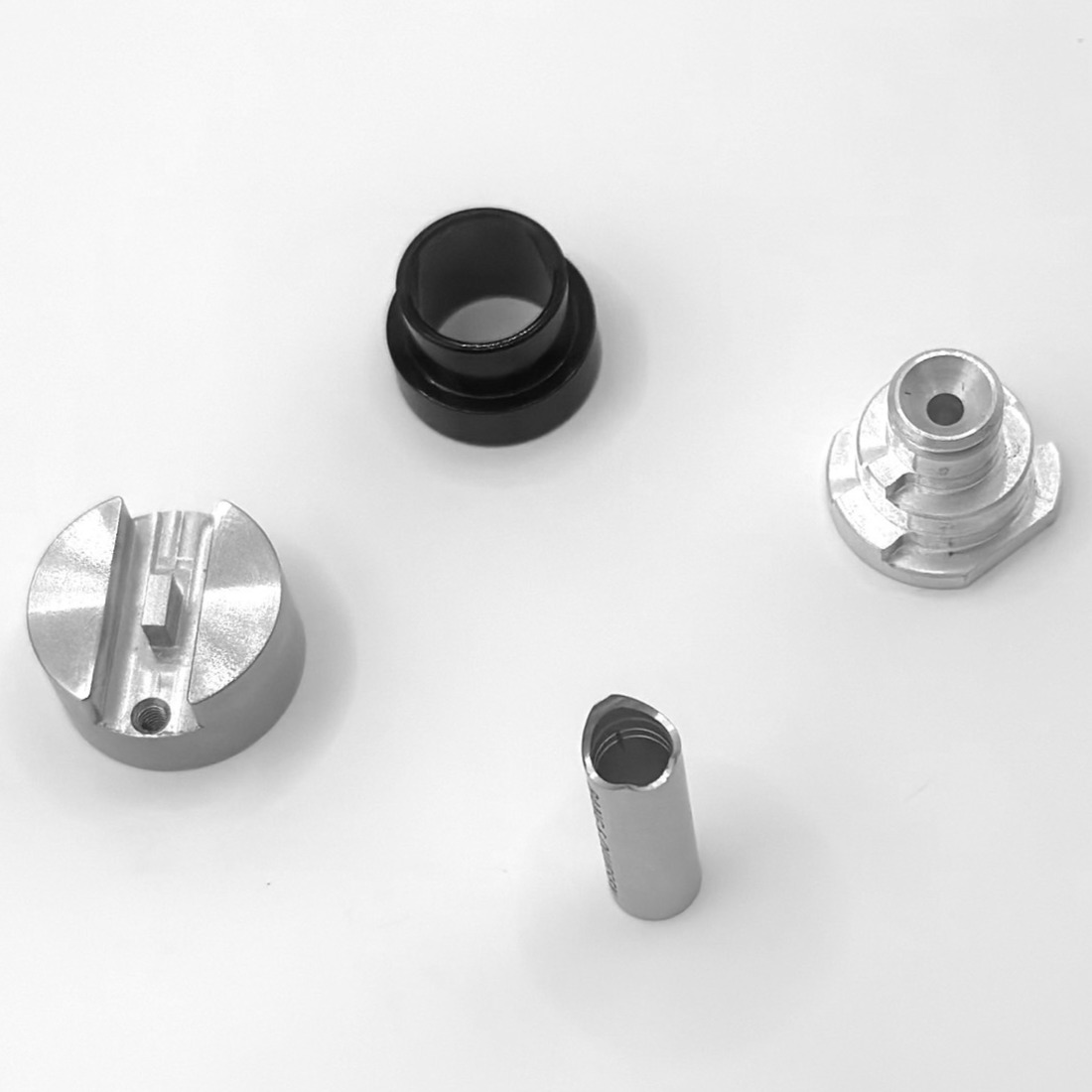Turning and Milling Composite Parts