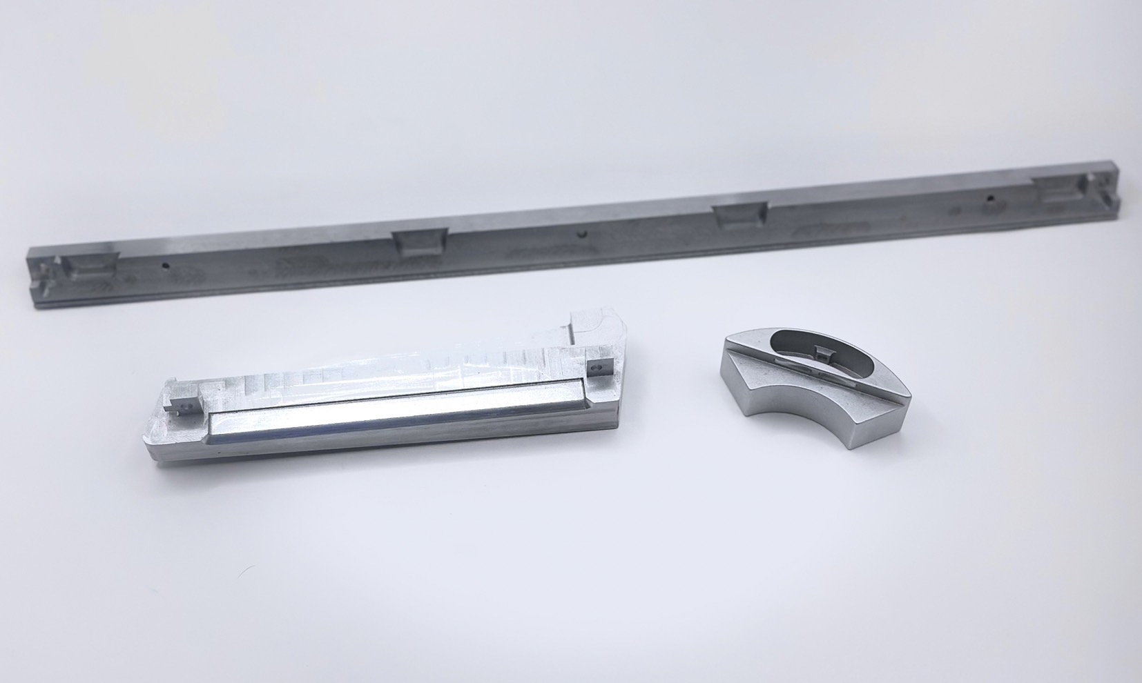 Milling Processed Parts