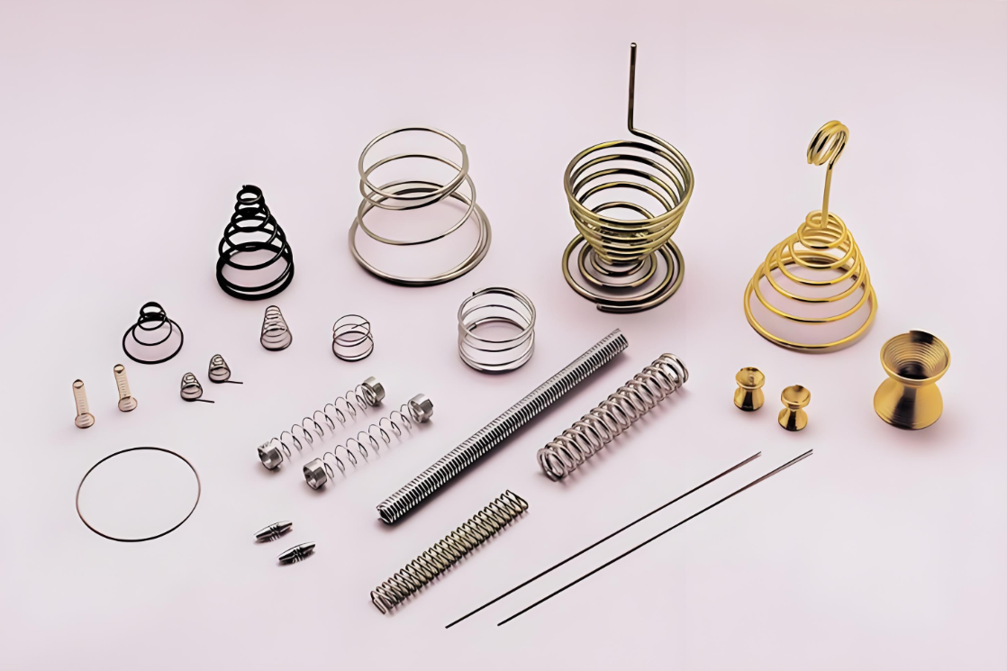 Precision Spring Parts