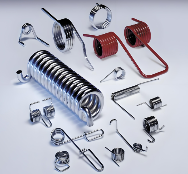 Precision Spring Parts