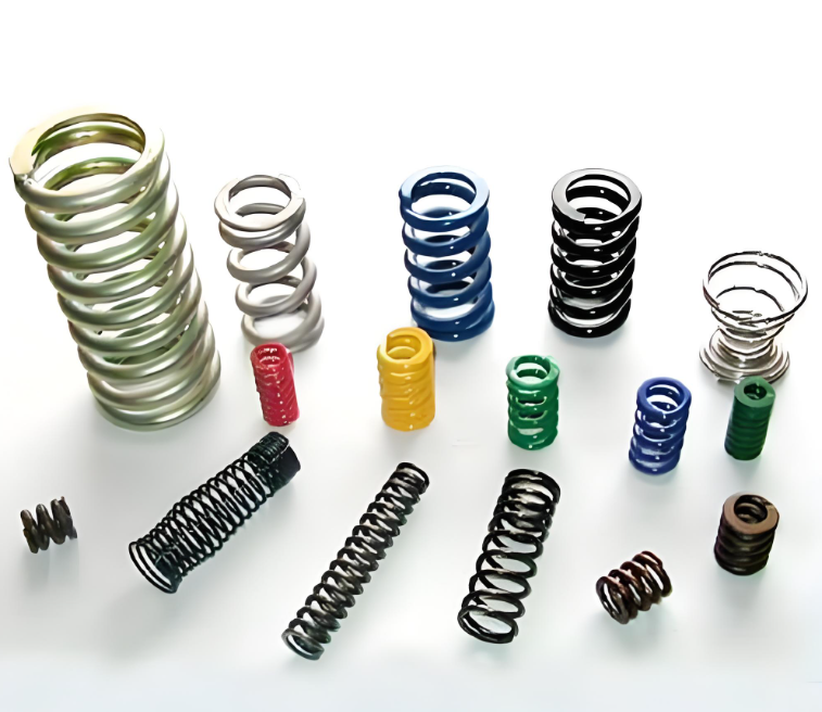 Precision Spring Parts