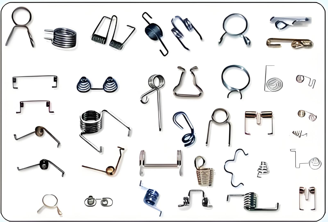 Precision Spring Parts