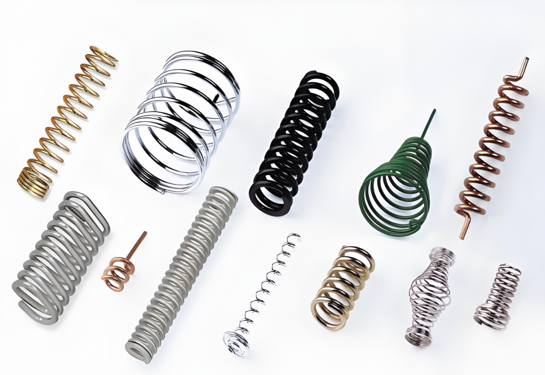 Precision Spring Parts