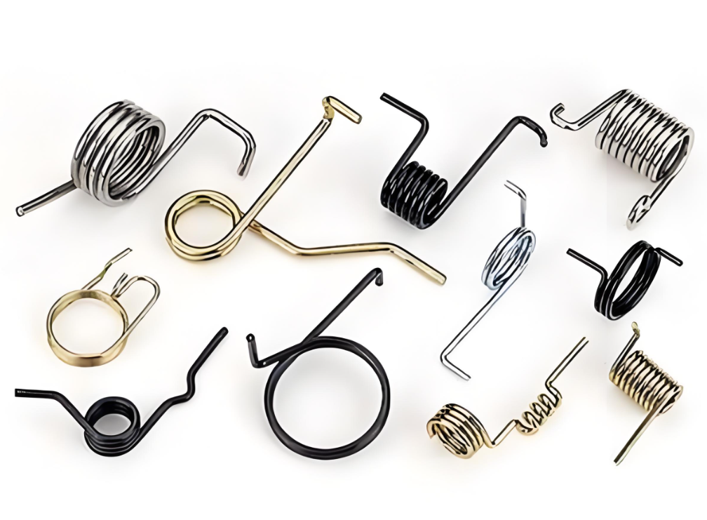 Precision Spring Parts