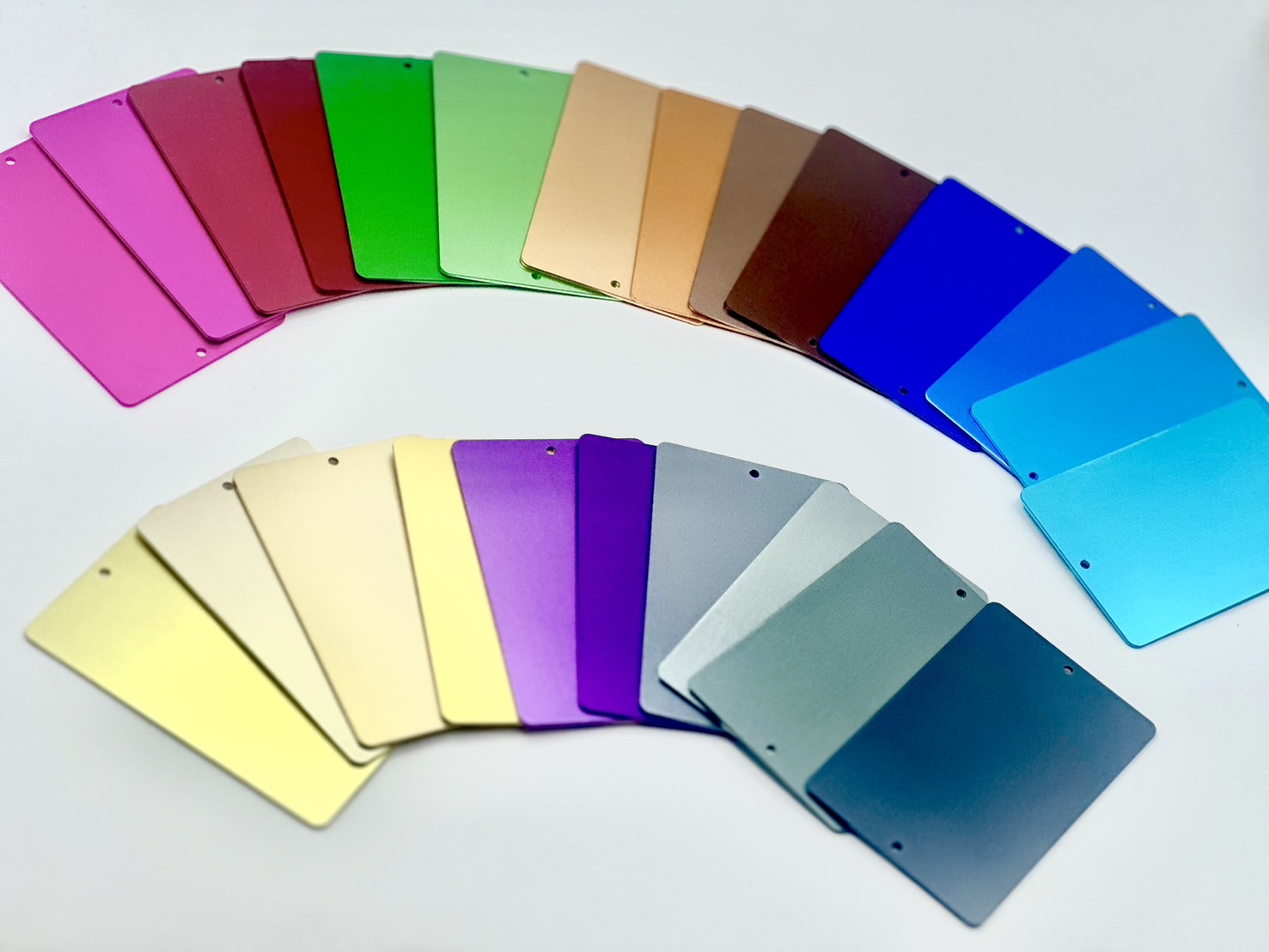 Surface Treatment Parts